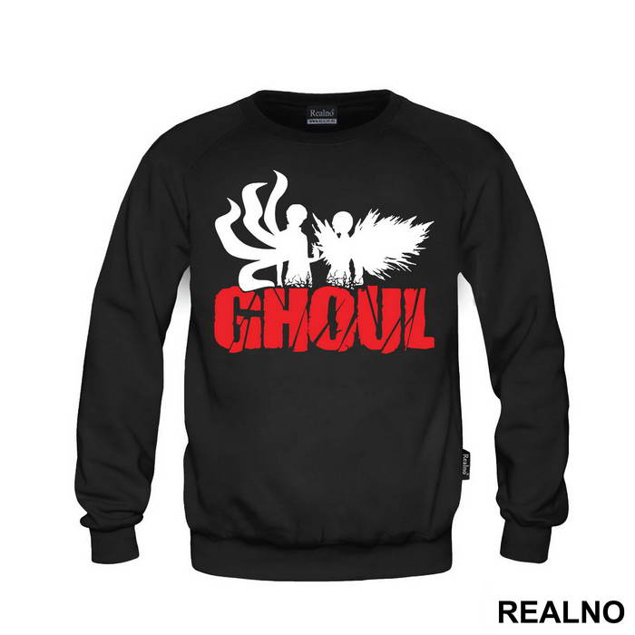 Friends Silhouette - Tokyo Ghoul
