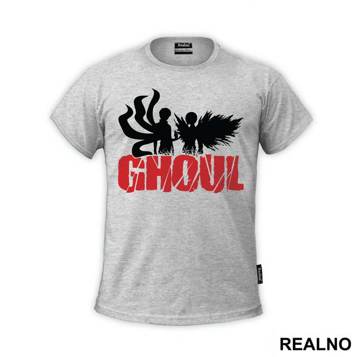 Friends Silhouette - Tokyo Ghoul