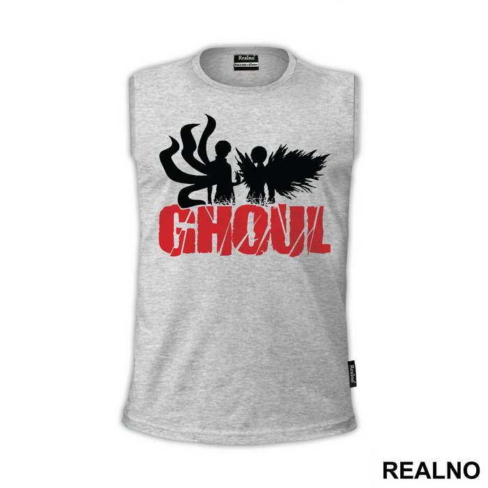 Friends Silhouette - Tokyo Ghoul