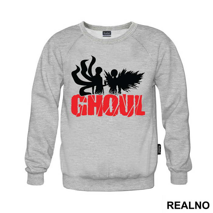 Friends Silhouette - Tokyo Ghoul