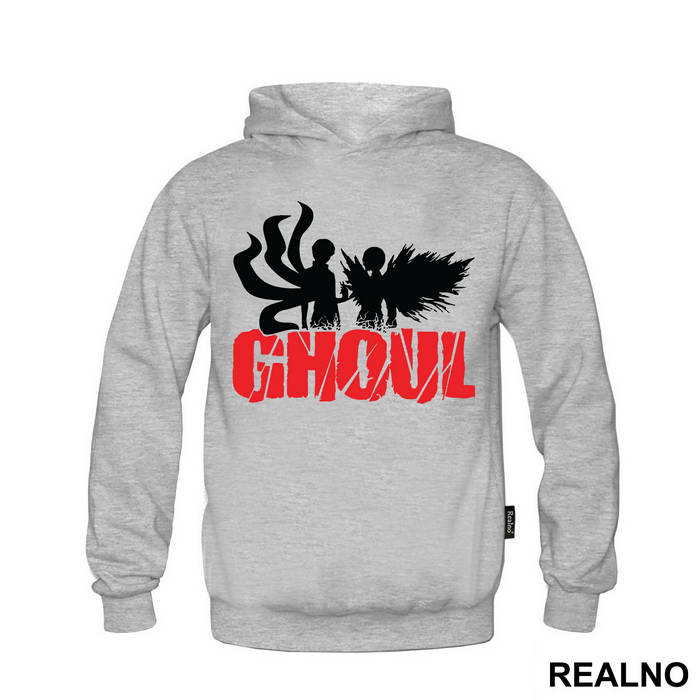 Friends Silhouette - Tokyo Ghoul