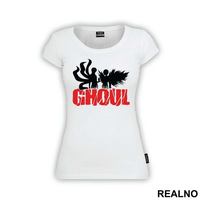 Friends Silhouette - Tokyo Ghoul