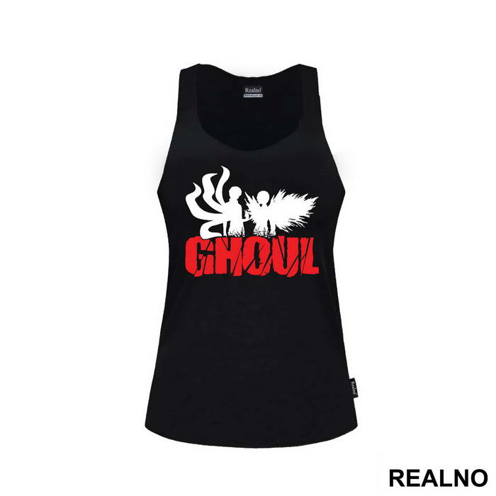 Friends Silhouette - Tokyo Ghoul