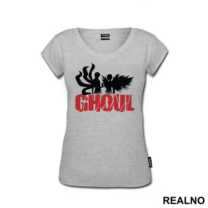 Friends Silhouette - Tokyo Ghoul