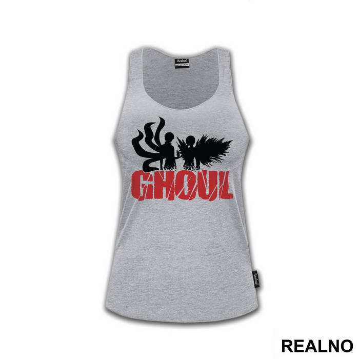 Friends Silhouette - Tokyo Ghoul