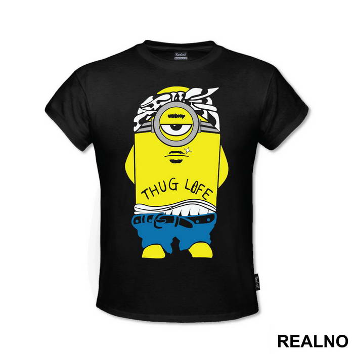 Thug Life - Minions