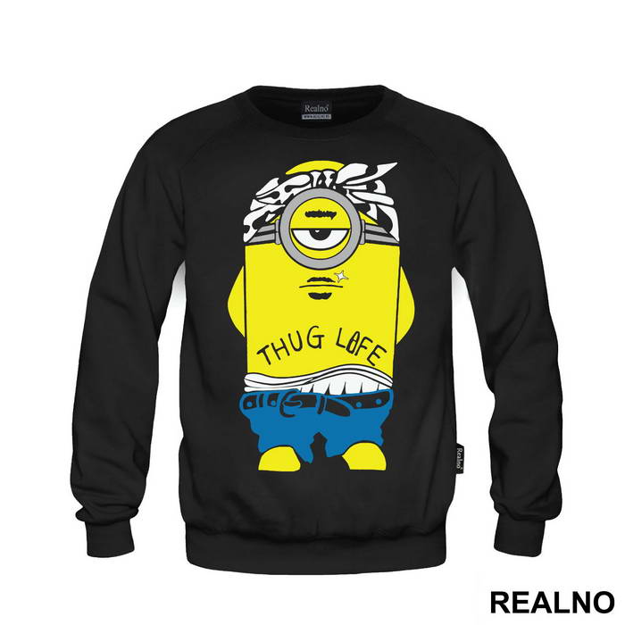 Thug Life - Minions