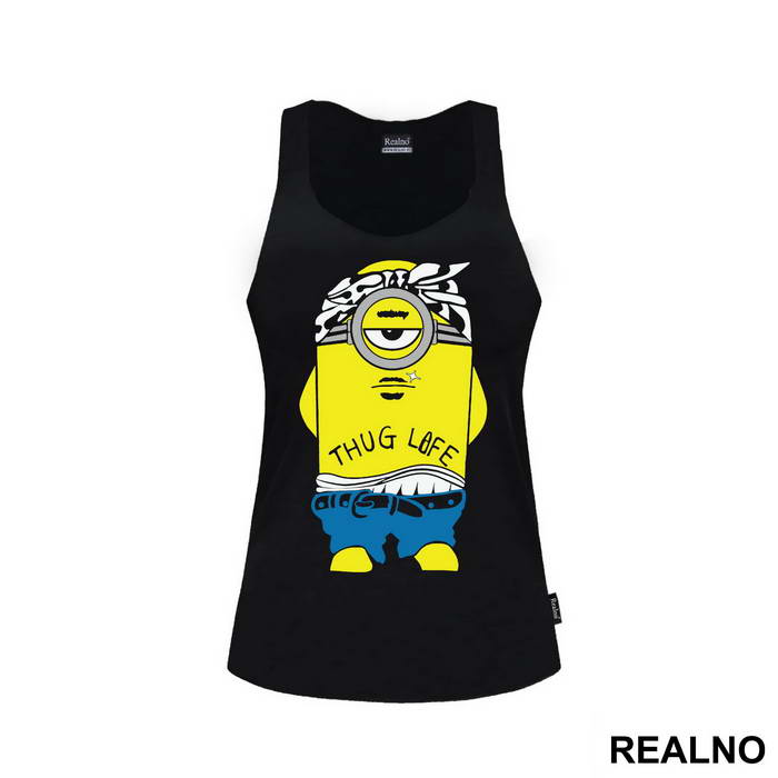 Thug Life - Minions