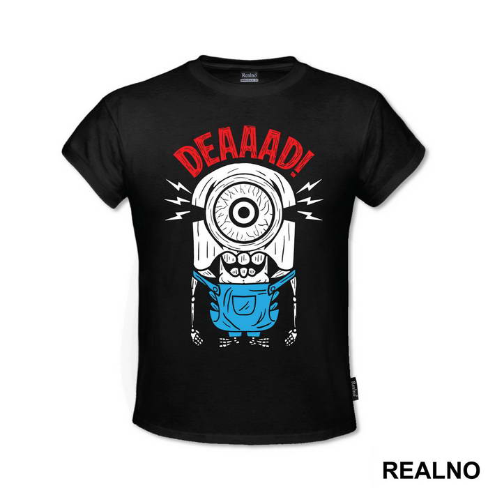 Deaaad - Minions