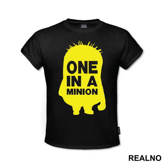 One In A Minion - Minions