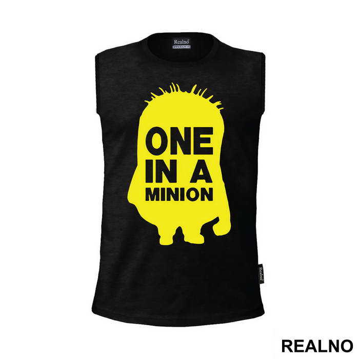 One In A Minion - Minions