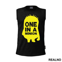 One In A Minion - Minions