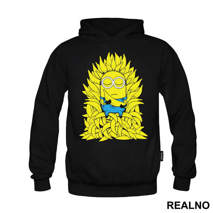 Banana Throne - Minions