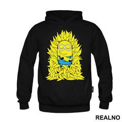 Banana Throne - Minions