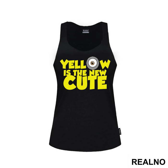 Yellow Is The New Cute - Minions