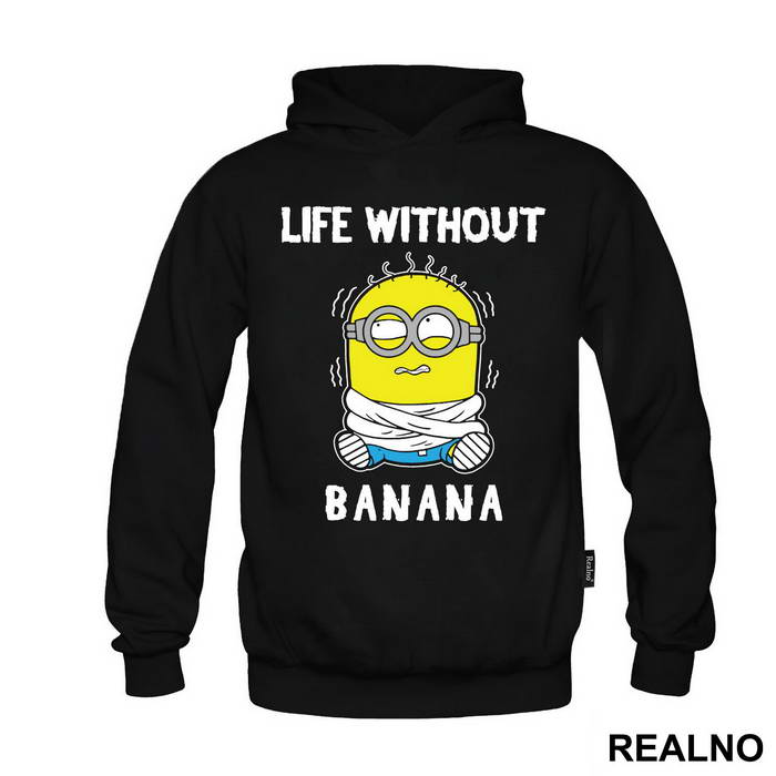 Life Without Banana - Minions