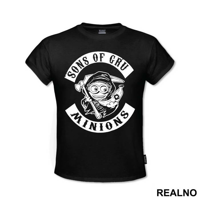 Sons Of Gru - Minions