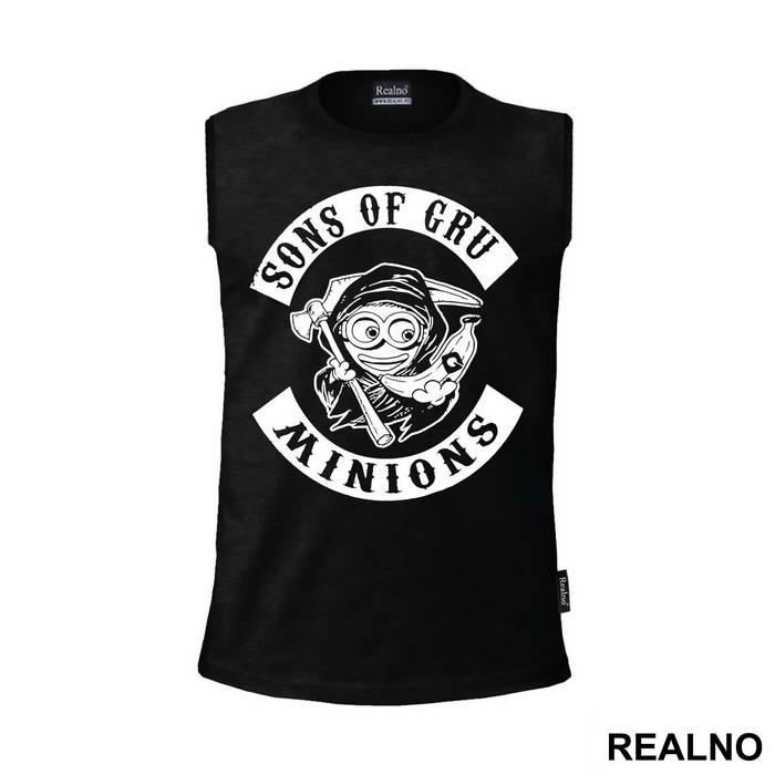 Sons Of Gru - Minions