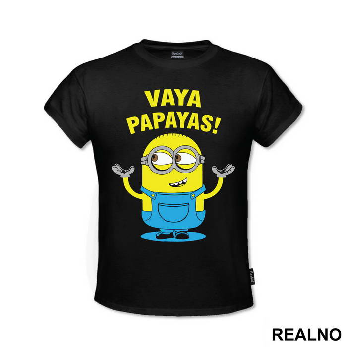 Vaya Papayas - Minions
