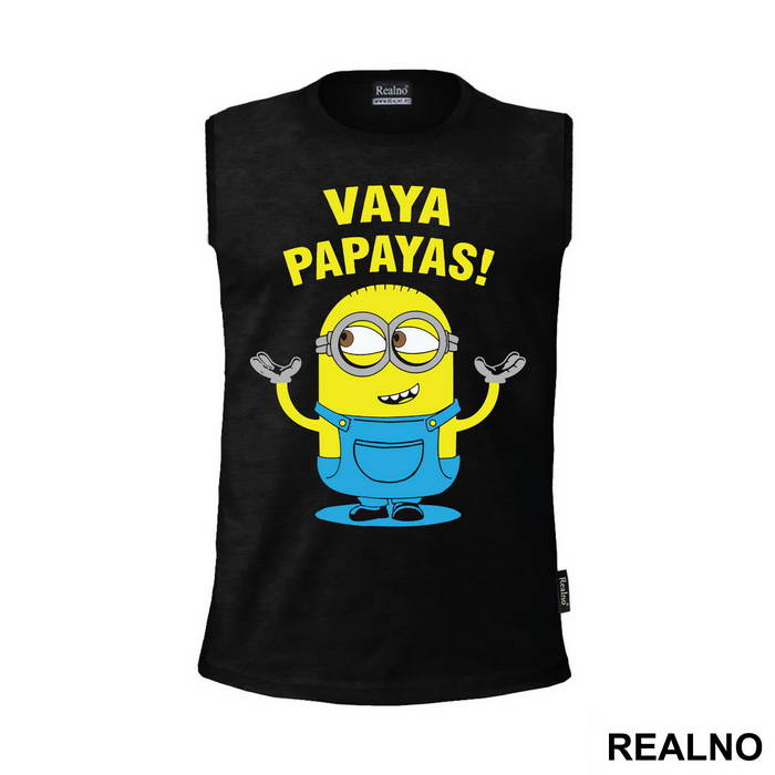Vaya Papayas - Minions