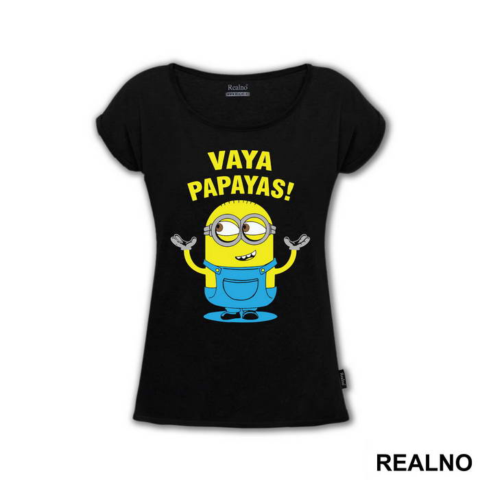 Vaya Papayas - Minions