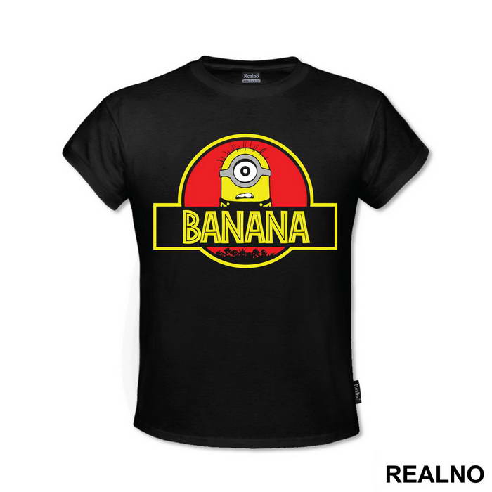 Banana World - Minions