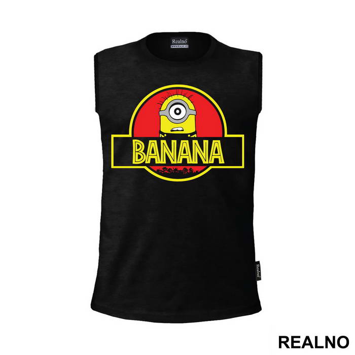 Banana World - Minions