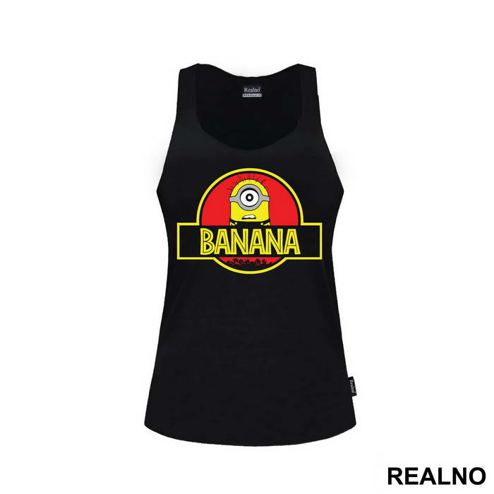 Banana World - Minions