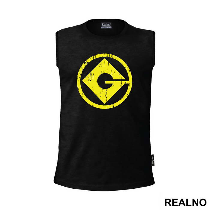 Gru Logo - Minions