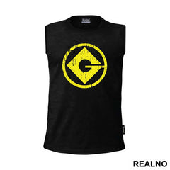 Gru Logo - Minions