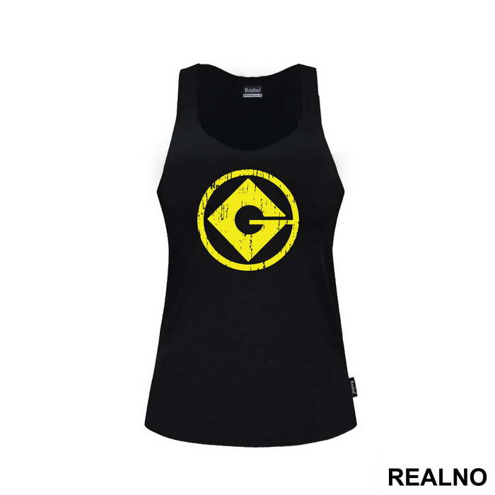 Gru Logo - Minions