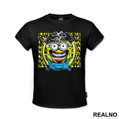 Crazy For Banana - Minions