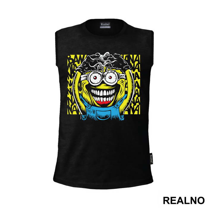 Crazy For Banana - Minions
