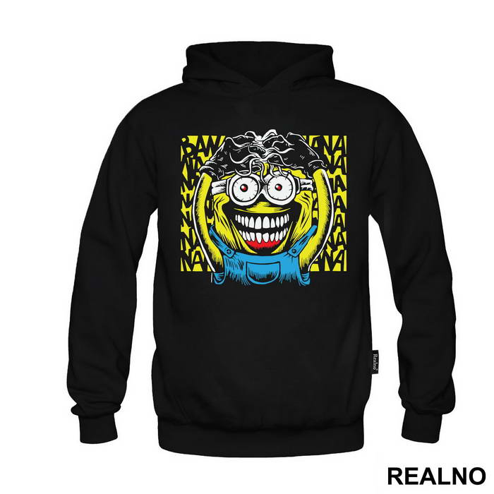 Crazy For Banana - Minions