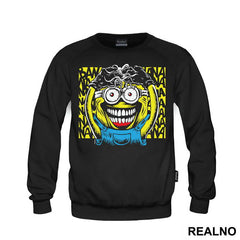 Crazy For Banana - Minions