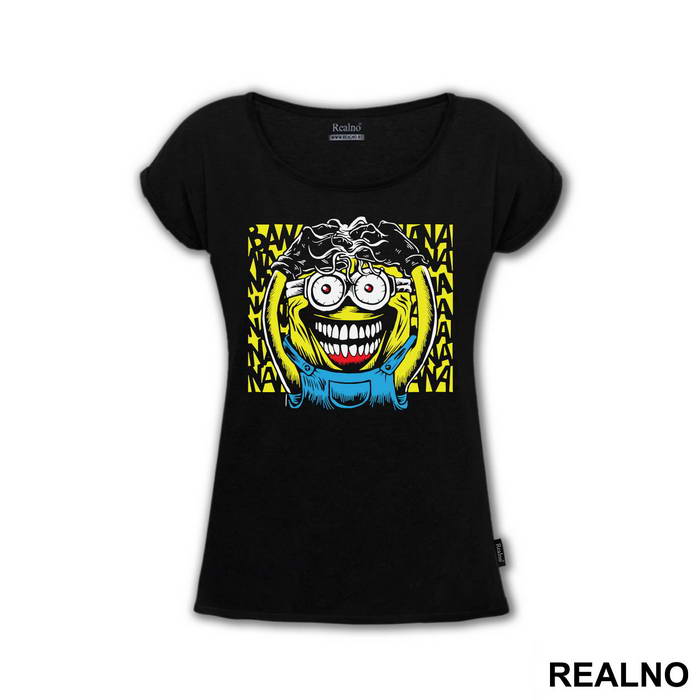 Crazy For Banana - Minions