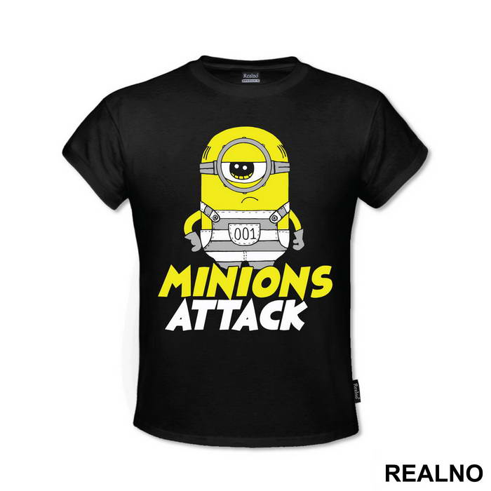 Attack - Minions