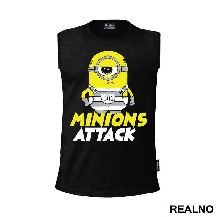 Attack - Minions