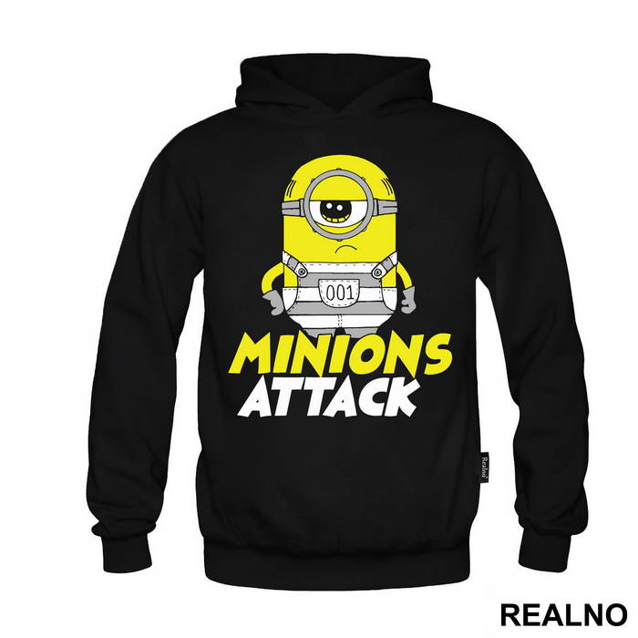 Attack - Minions