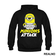 Attack - Minions