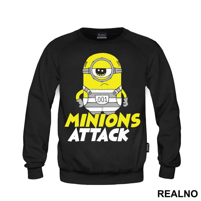 Attack - Minions