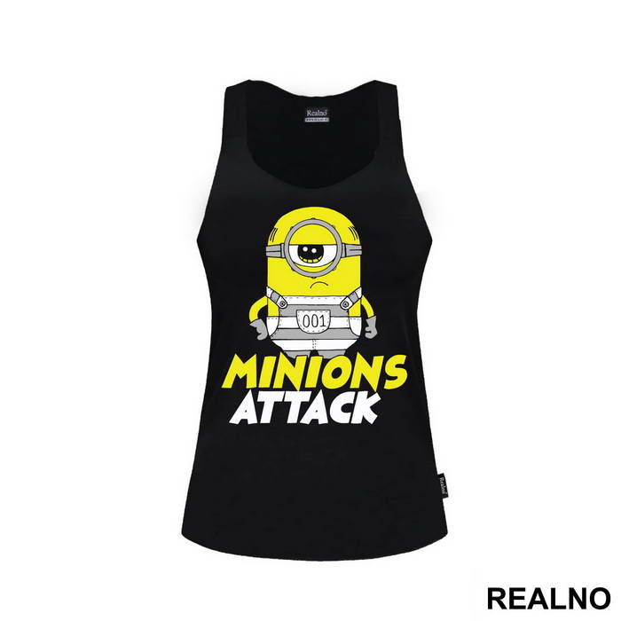 Attack - Minions