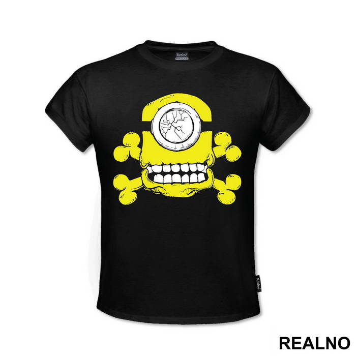 Skull And Bones - Minions
