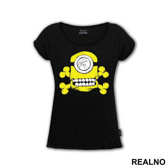 Skull And Bones - Minions