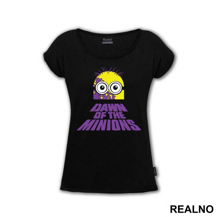 Dawn Of The - Minions