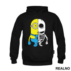 Half Skeleton - Minions