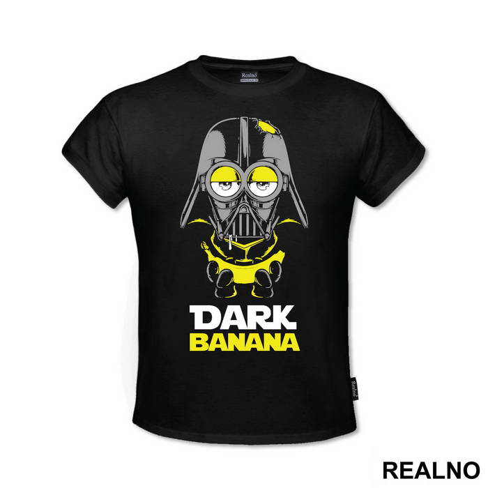 Dark Banana - Minions