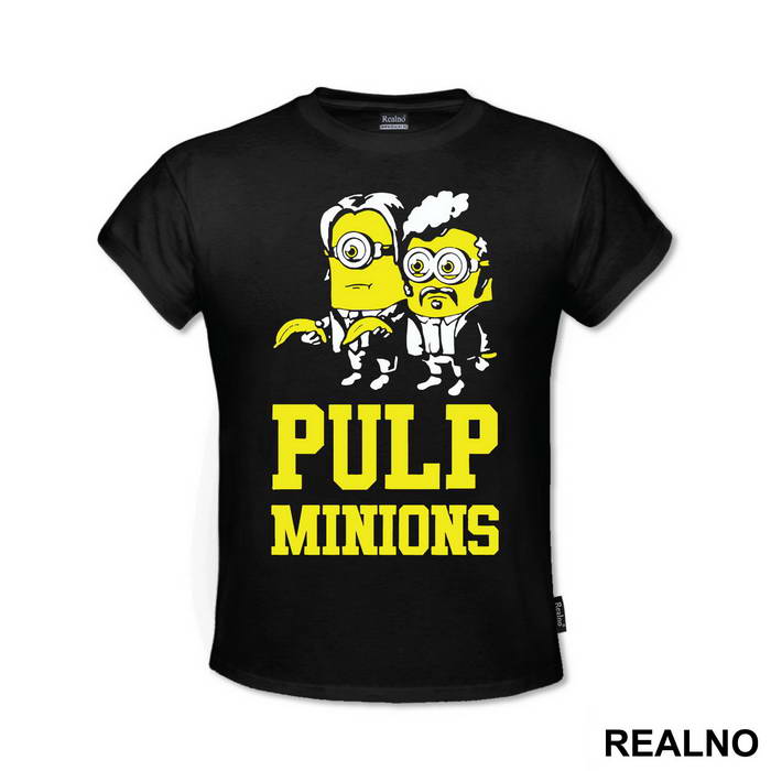 Pulp Fiction - Minions