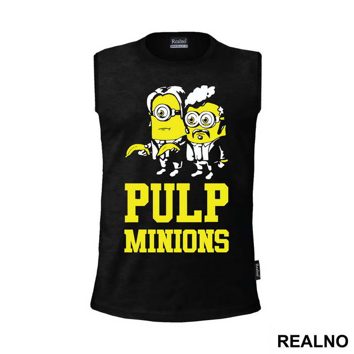 Pulp Fiction - Minions