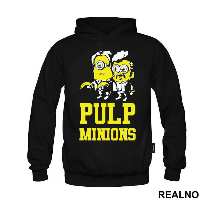 Pulp Fiction - Minions